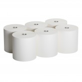 GP Pro 26470 SofPull Hardwound Roll Paper Towel - White