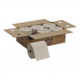 GP Pro 26480 SofPull Hardwound Roll Paper Towel - Natural