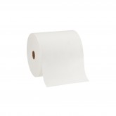 GP Pro 26490 Pacific Blue Recycled Paper Towel Roll White - 1150' x 8", 6 per Case