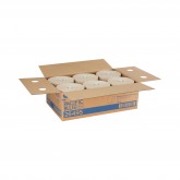 GP Pro 26495 Pacific Blue Recycled Paper Towel Roll Brown - 1150' x 8", 6 per Case