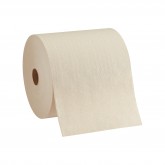 GP Pro 26495 Pacific Blue Recycled Paper Towel Roll Brown - 1150' x 8", 6 per Case