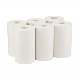 GP Pro 26610 Pacific Blue Ultra 9" Paper Towel Rolls - White, 6 rolls