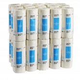 GP Pro 27300 Pacific Blue Select Perforated Roll Towel - White, 30/100 Count