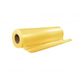 48" x 500' Yellow Poly VCI Film - 4mil, No Perforations