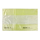14" x 7" x 16" Yellow VCI Bag - 2mil, 500 Count