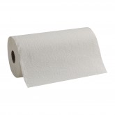 GP Pro 27700 Pacific Blue Select Jumbo Perforated Kitchen Roll Towel - White, 12/250 Count