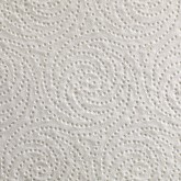 GP Pro 27700 Pacific Blue Select Jumbo Perforated Kitchen Roll Towel - White, 12/250 Count
