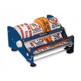 12" Table Top Label Dispenser