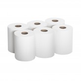 GP Pro 28124 SofPull Premium 1-Ply Regular Capacity Centerpull Paper Towels