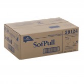 GP Pro 28124 SofPull Premium 1-Ply Regular Capacity Centerpull Paper Towels