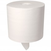 GP Pro 28143 SofPull Premium 1-Ply High Capacity Centerpull Towels - White
