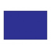 2" x 3" Dark Blue Blank Rectangle Inventory Labels