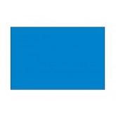 2" x 3" Light Blue Blank Rectangle Inventory Labels