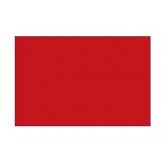 2" x 3" Red Blank Rectangle Inventory Labels