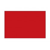 2" x 3" Red Blank Rectangle Inventory Labels
