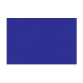 2" x 4" Dark Blue Blank Rectangle Inventory Labels
