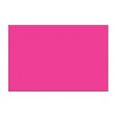 2" x 4" Fluorescent Pink Blank Rectangle Inventory Labels