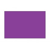2" x 4" Purple Blank Rectangle Inventory Labels