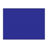 3" x 4" Dark Blue Blank Rectangle Inventory Labels