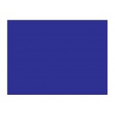 3" x 4" Dark Blue Blank Rectangle Inventory Labels