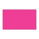 3" x 5" Fluorescent Pink Blank Rectangle Inventory Labels