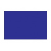 3" x 6" Dark Blue Blank Rectangle Inventory Labels