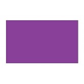 3" x 9" Purple Blank Rectangle Inventory Labels