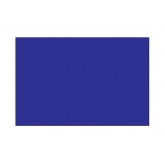 3" x 10" Dark Blue Blank Rectangle Inventory Labels