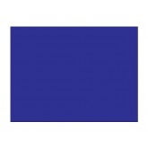 4" x 4" Dark Blue Blank Rectangle Inventory Labels