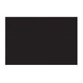 4" x 6" Black Blank Rectangle Inventory Labels