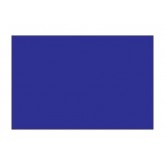 4" x 6" Dark Blue Blank Rectangle Inventory Labels