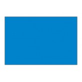 4" x 6" Light Blue Blank Rectangle Inventory Labels