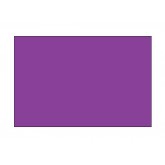 4" x 6" Purple Blank Rectangle Inventory Labels