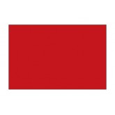 4" x 6" Red Blank Rectangle Inventory Labels