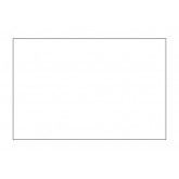 4" x 6" White Blank Rectangle Inventory Labels
