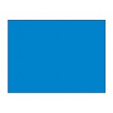 5" x 7" Light Blue Blank Rectangle Inventory Labels