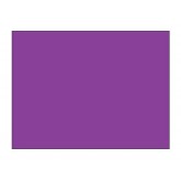5" x 7" Purple Blank Rectangle Inventory Labels