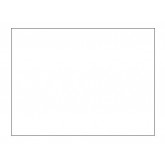 5" x 7" White Blank Rectangle Inventory Labels