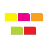 2" x 3" Fluorescent Packs Inventory Rectangle Labels