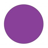 0.75" Circle Purple Blank Circle Inventory Labels