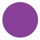 1" Circle Purple Blank Circle Inventory Labels