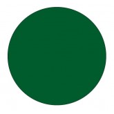 1.5" Circle Green Blank Circle Inventory Labels