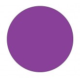 1.5" Circle Purple Blank Circle Inventory Labels