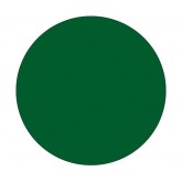 3" Circle Green Blank Circle Inventory Labels