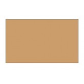 3" x 5" Kraft Block Out Labels