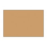 4" x 6" Kraft Block Out Labels