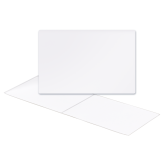 Fanfold Direct Thermal Labels 4x6” Matte Value - 5000/case
