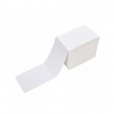 4" x 6" White Direct Thermal Labels FANF 2/2500CT