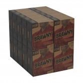 GP Pro 29222 Brawny Professional P200 Light Duty Disposable Cleaning Towels / Wipers - Brown