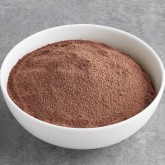 Ghirardelli 3 lb. Sweet Ground Chocolate & Cocoa Powder - 6/Case